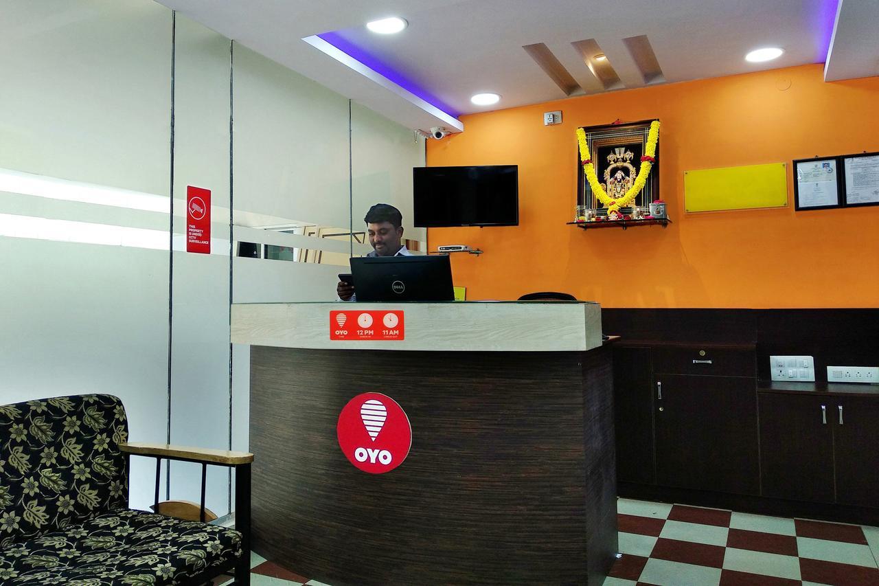 Oyo 10843 Hotel Rmv Savera Bangalore Ngoại thất bức ảnh